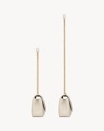 YSL LOULOU small in MATELASSÉ lambskin - Image 3